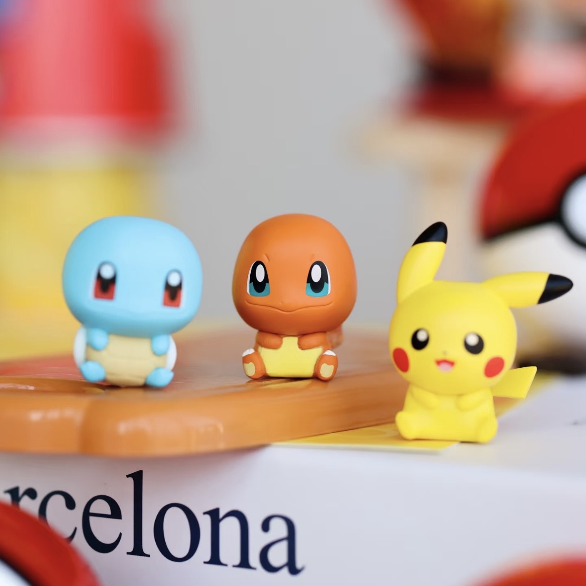 Pokémon: Palmsize Wonders Series 1