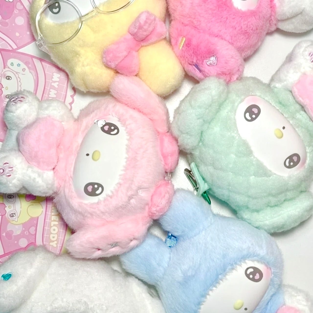 My Melody 50th Anniversary Series