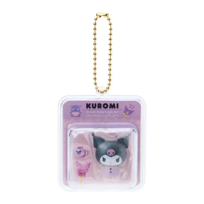 Sanrio: Miniature Package Charms