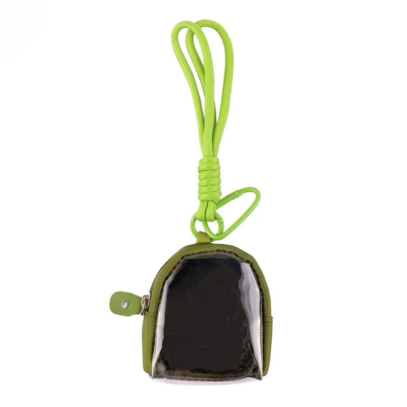 Mini Backpack Keychain