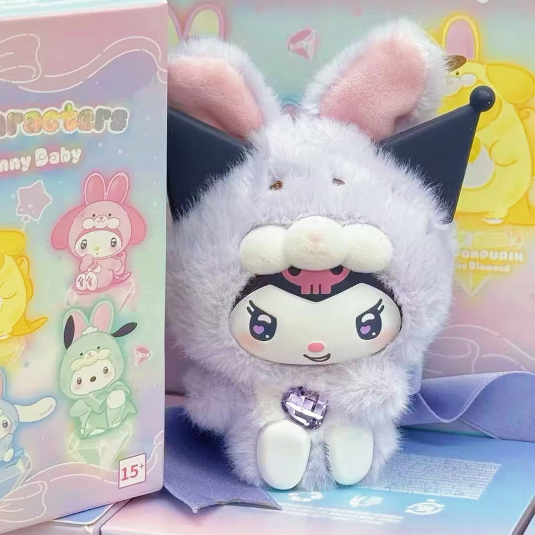Sanrio: Diamond Bunny Baby Series