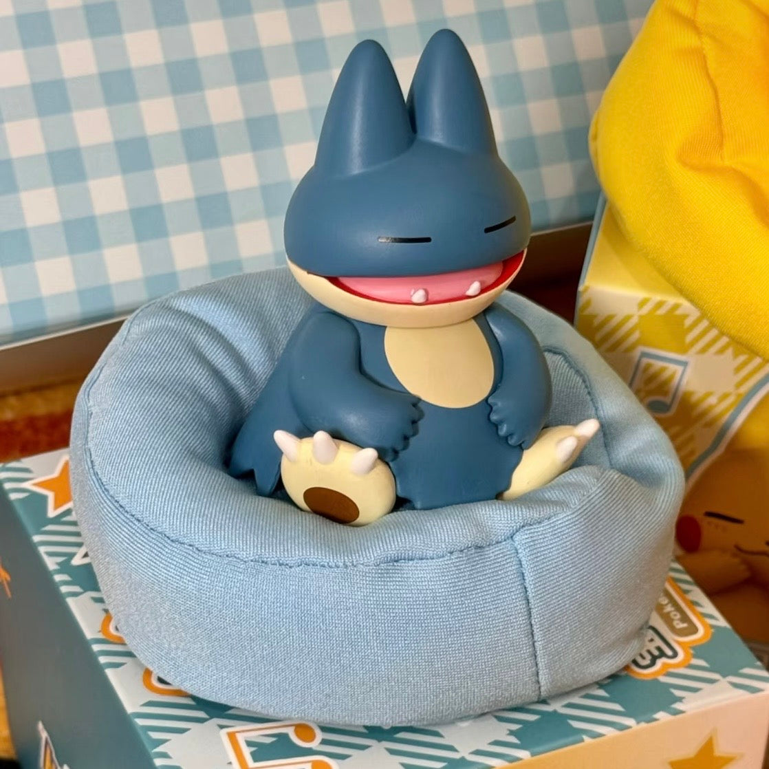 Pokémon: Casual Time Series