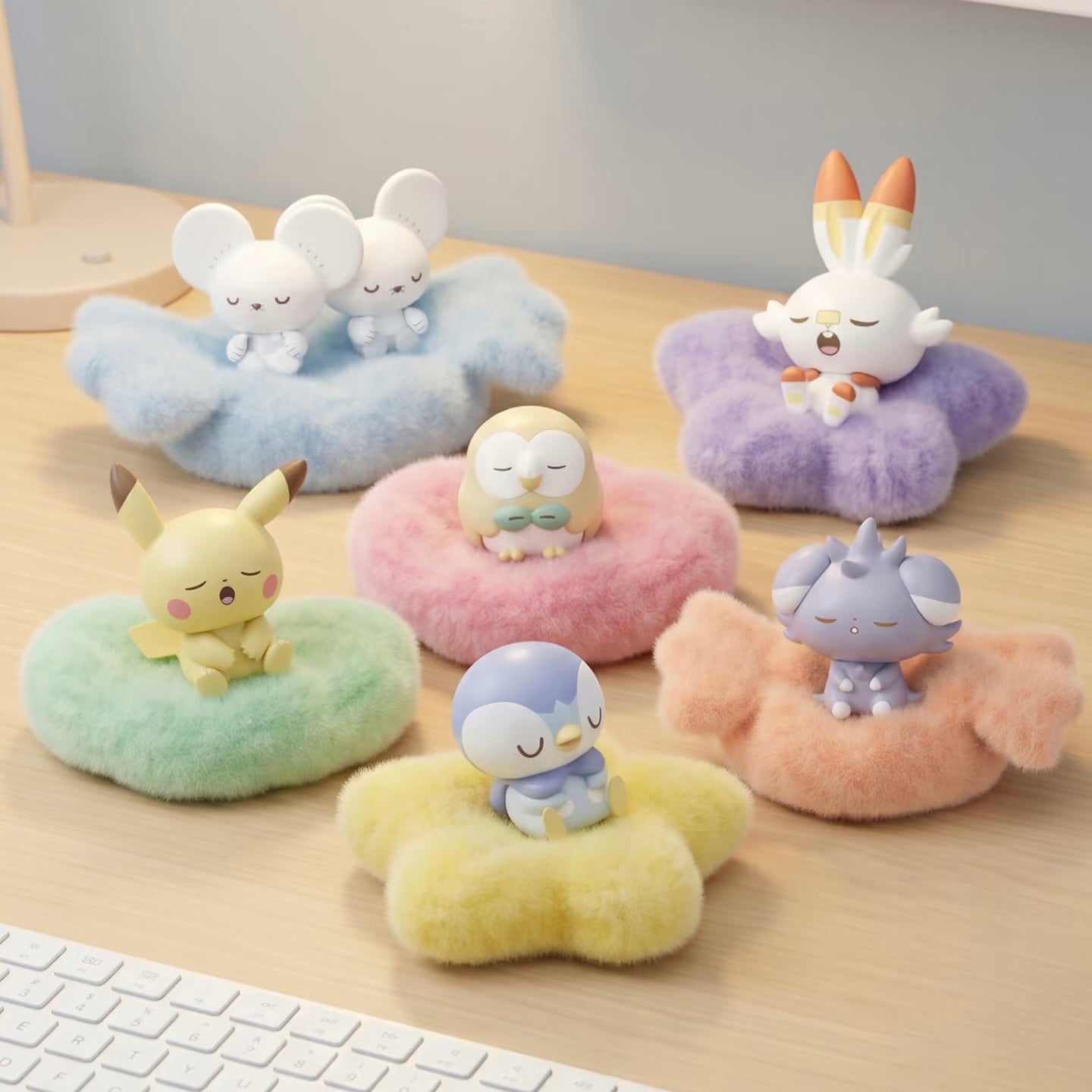 Pokémon: Poképeace Sweet Dreams Series