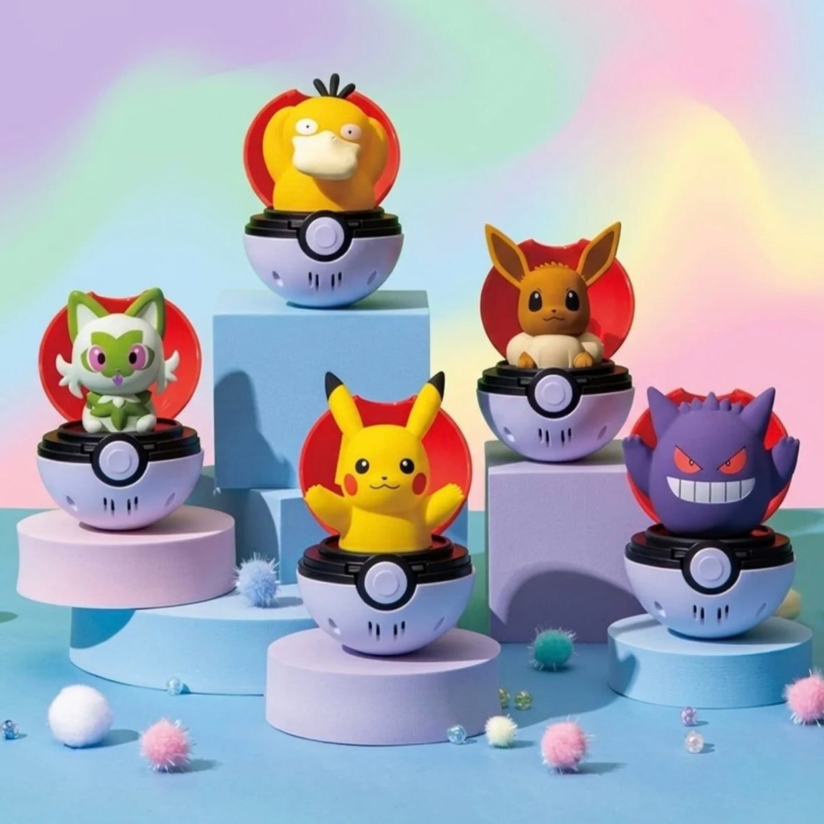 Pokémon: Pop-Up Pokéball