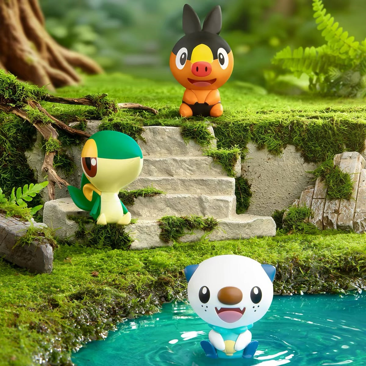 Pokémon: First Partners Series