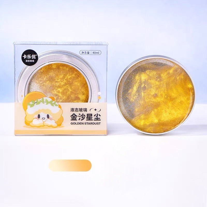 Coloryou Nebula Magic Putty