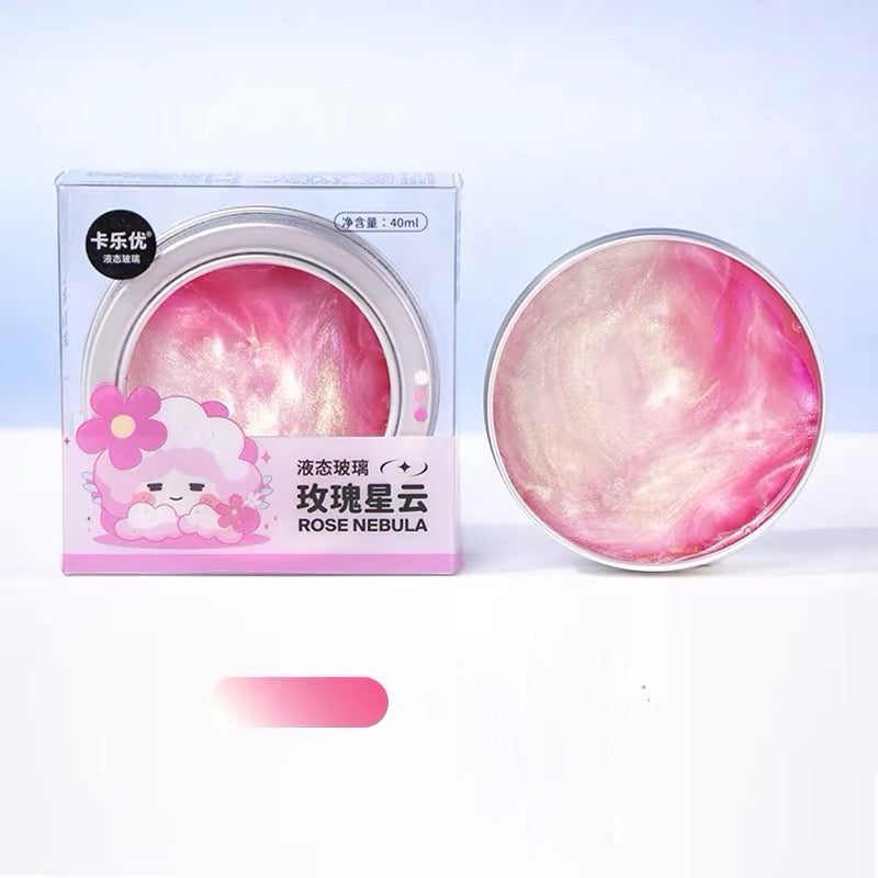 Coloryou Nebula Magic Putty
