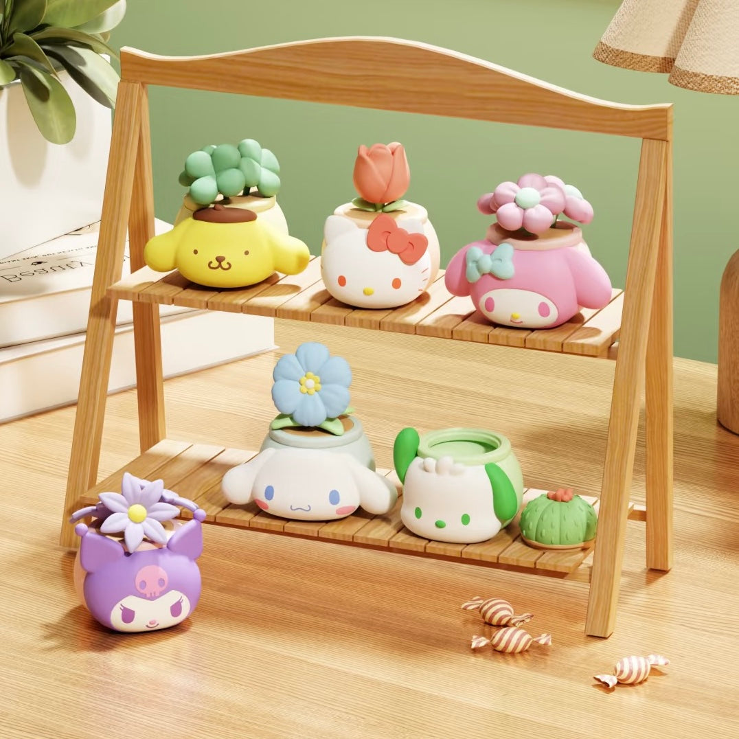 Sanrio: Potted Plants Series