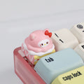 Sanrio: 3D Ice Cream Keycaps