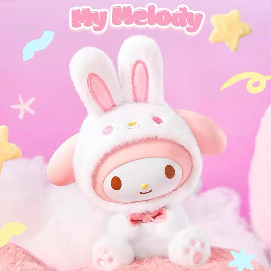 Sanrio: Vinyl Plush Pals Series