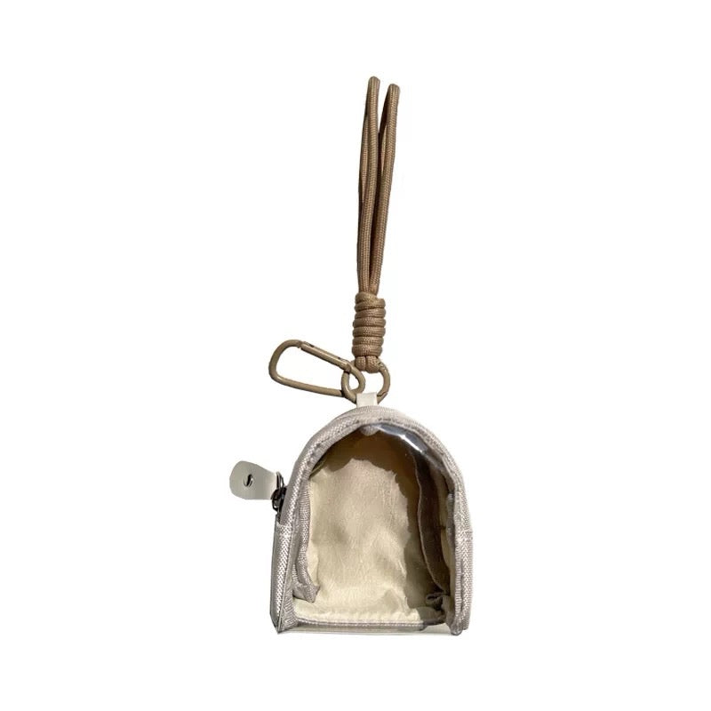 Mini Backpack Keychain