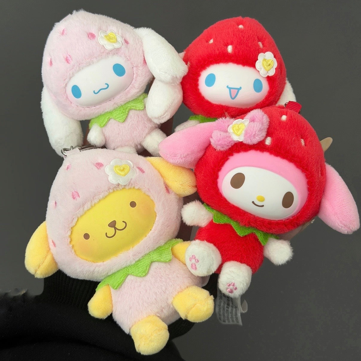 Sanrio: Sweet Strawberry Series