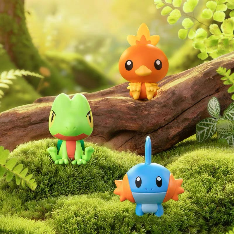 Pokémon: First Partners Series