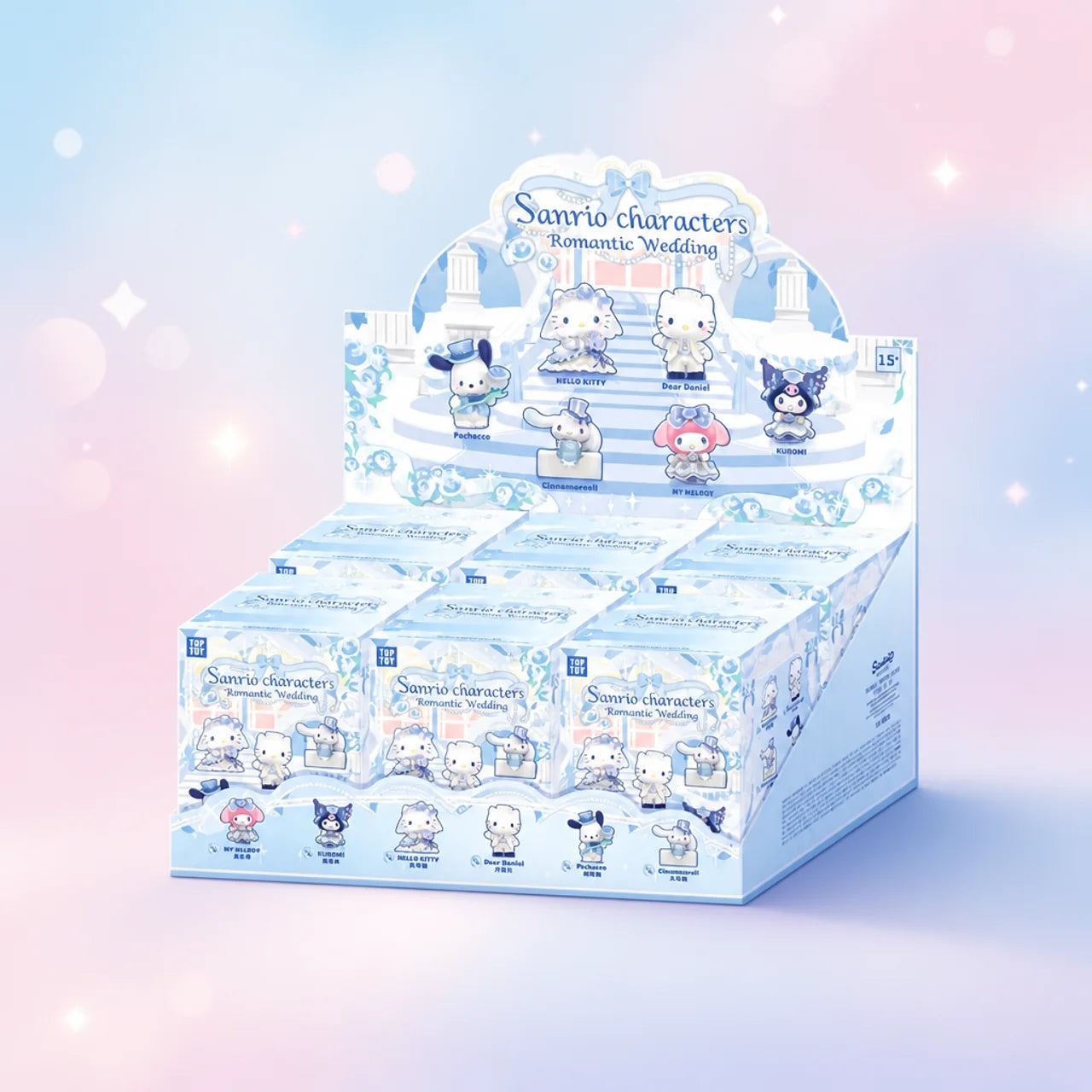 Sanrio: Romantic Wedding Series