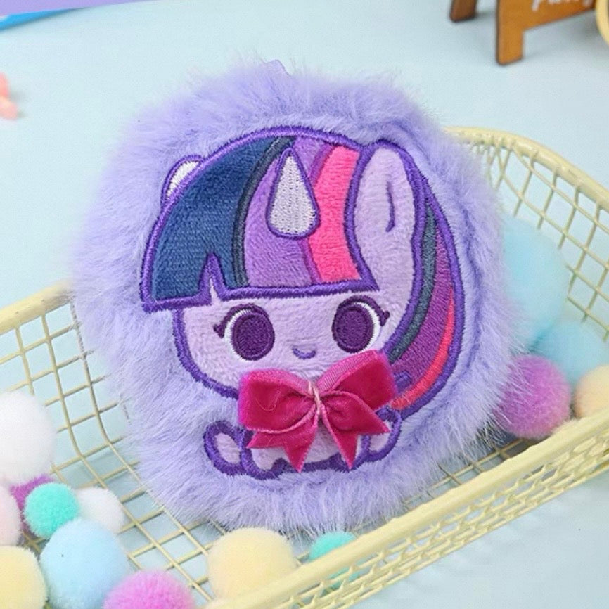 My Little Pony: Chilling Sits Plush Series