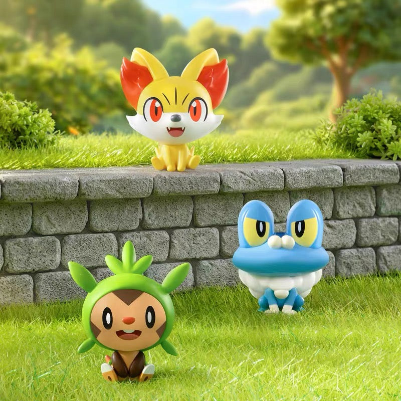 Pokémon: First Partners Series