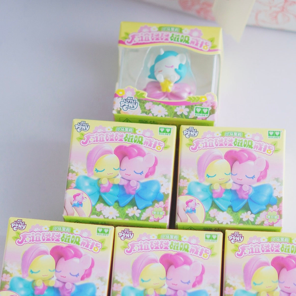 My Little Pony: SnapNetic Rings