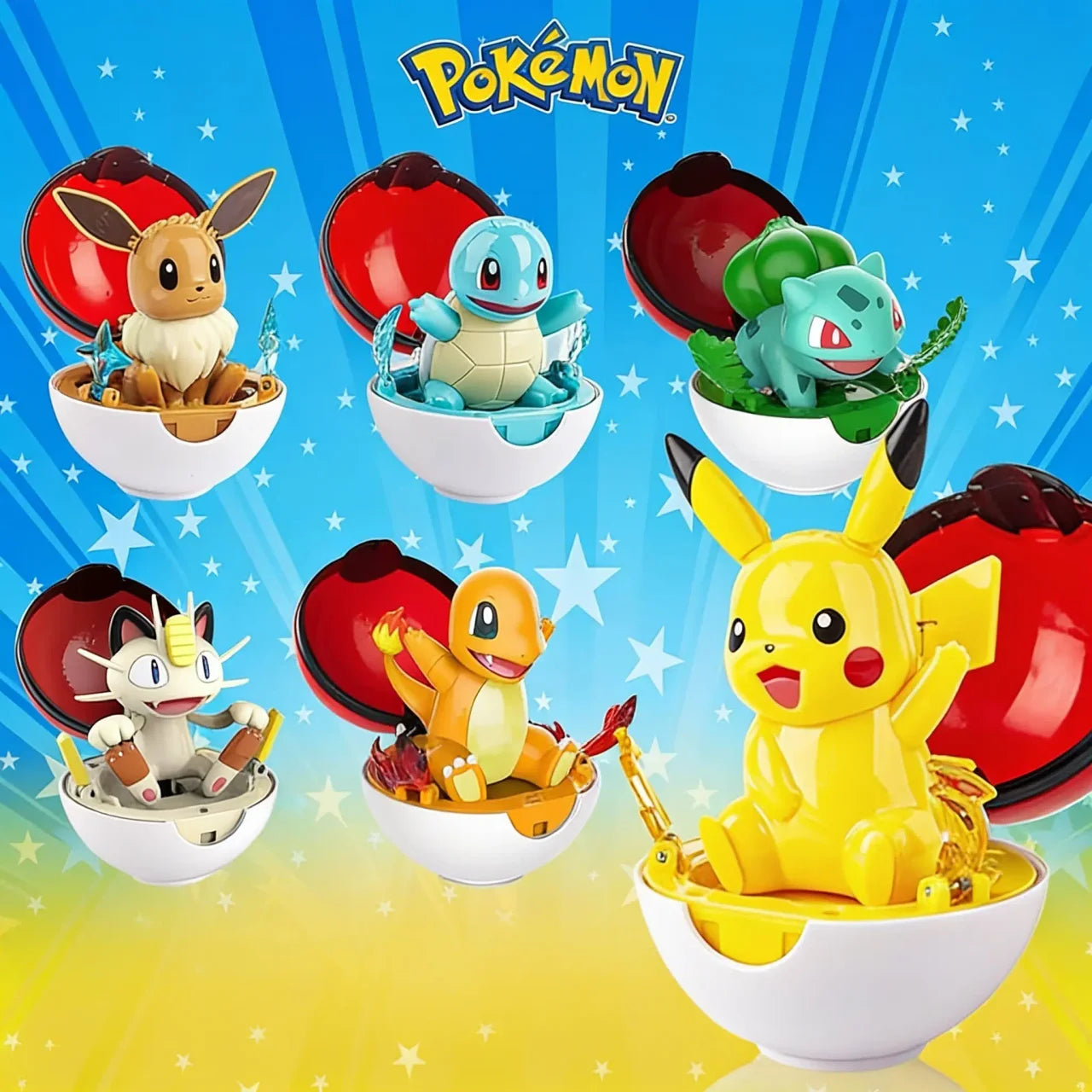 Pokémon: Transforming Pokéball
