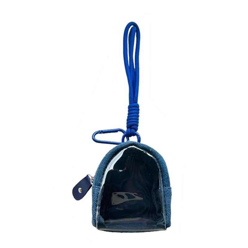 Mini Backpack Keychain