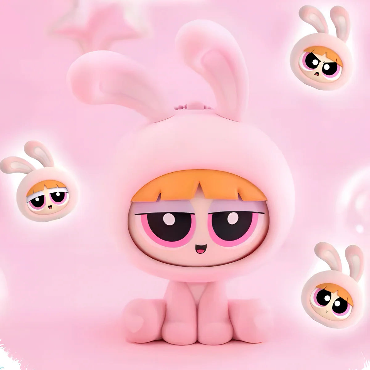 Powerpuff Girls: Claw Attack Series