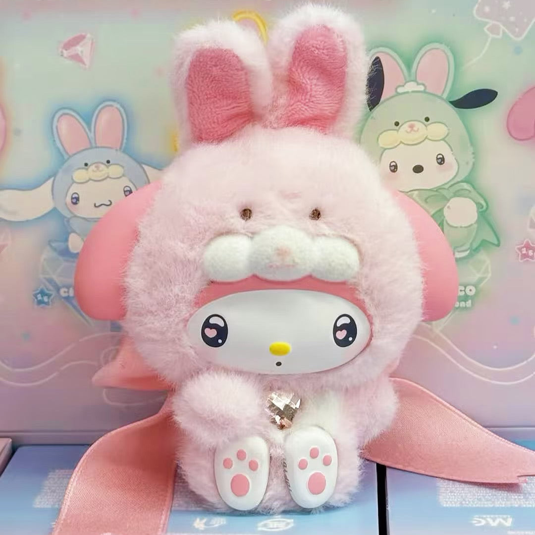 Sanrio: Diamond Bunny Baby Series