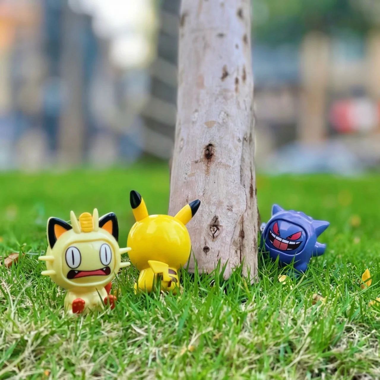 Pokemon: Face-Changing Mini Figures 🎁