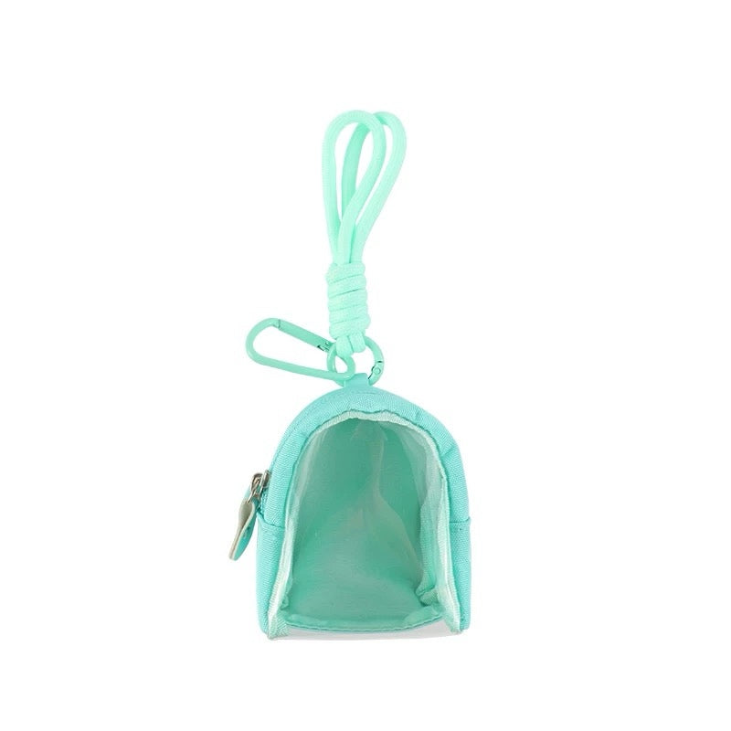 Mini Backpack Keychain