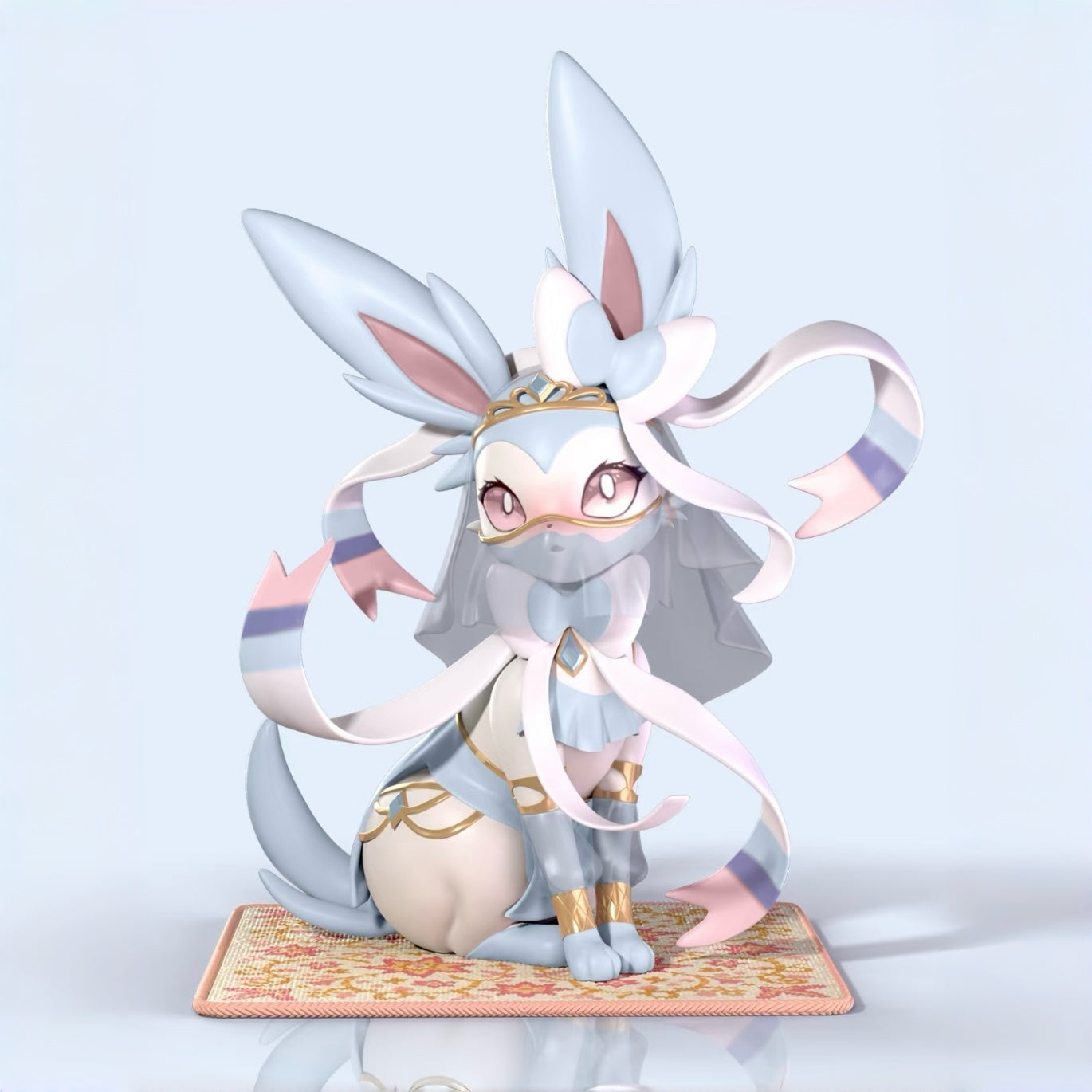 Pokémon: Mystic Fairy Dancer Sylveon