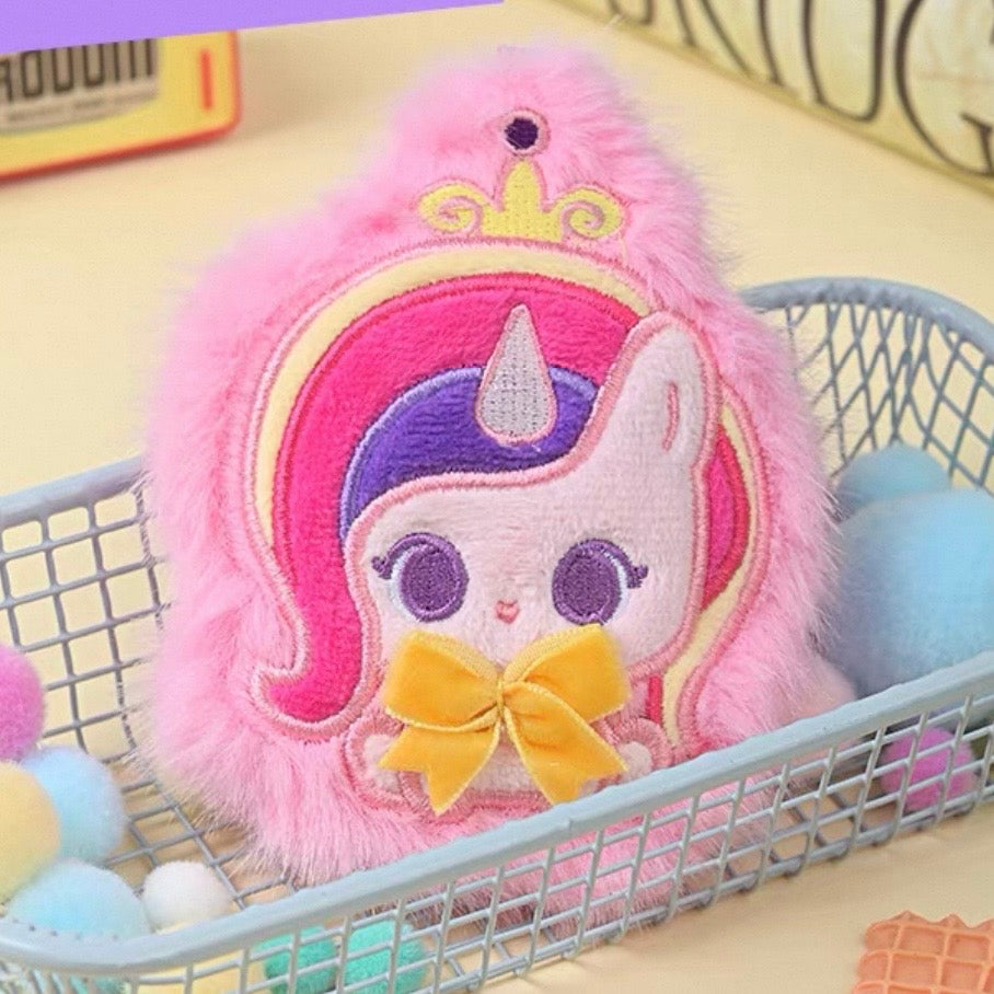 My Little Pony: Chilling Sits Plush Series