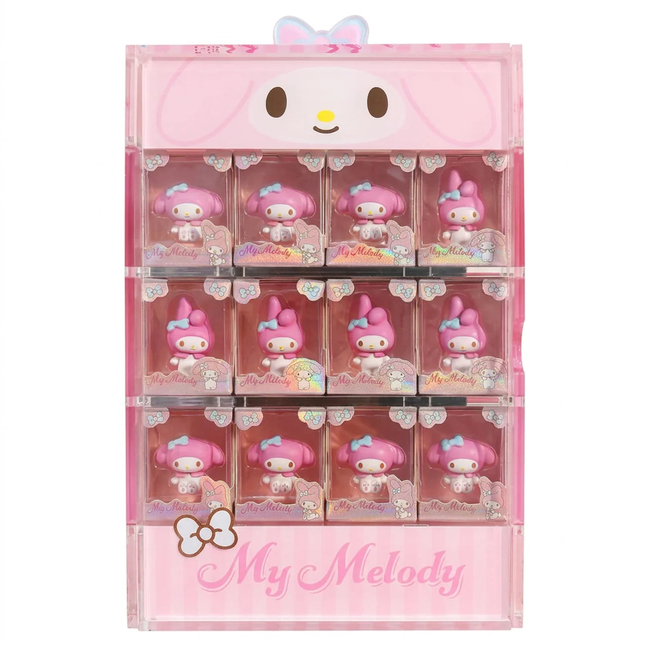 Sanrio Theme Mini Display Case