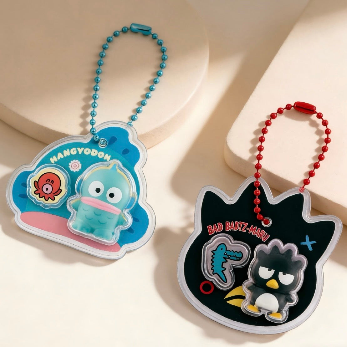 Sanrio: Package Charms Series