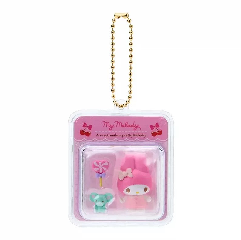 Sanrio: Miniature Package Charms