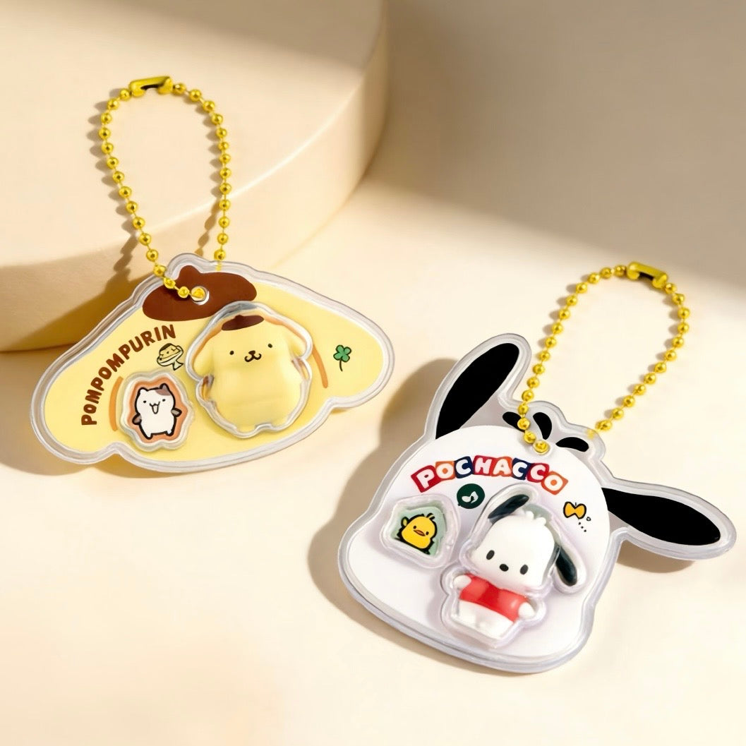Sanrio: Package Charms Series