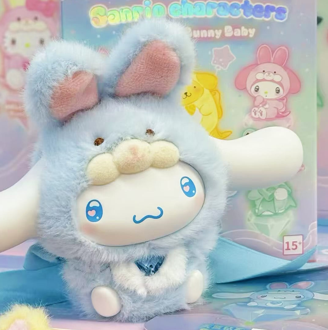 Sanrio: Diamond Bunny Baby Series