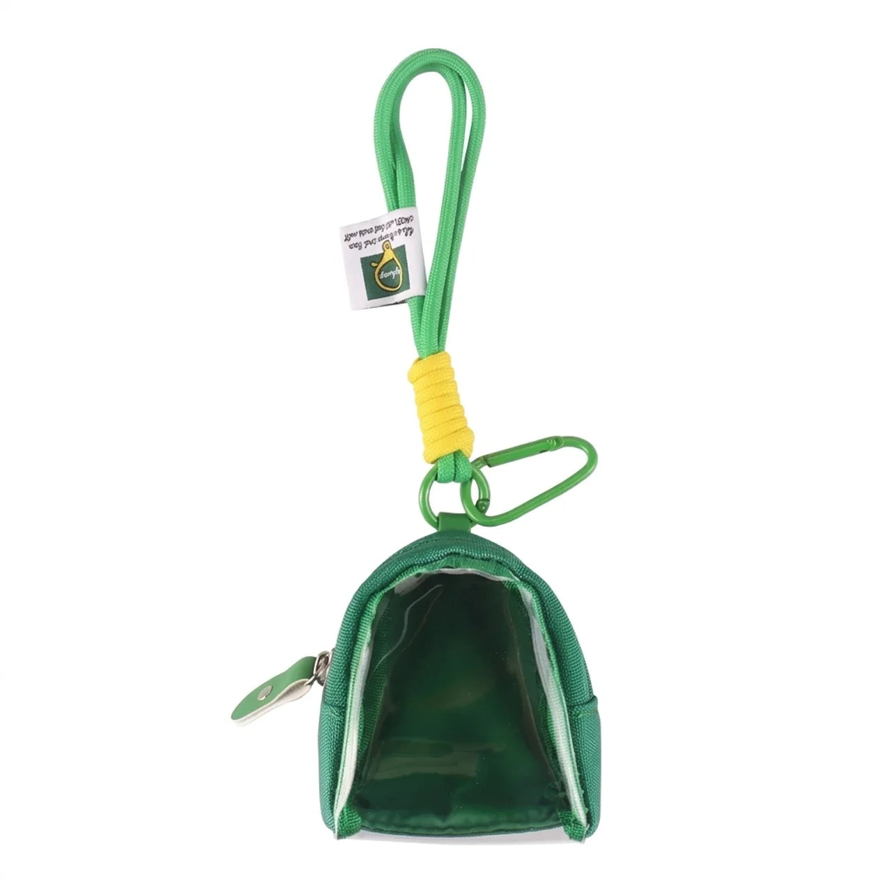 Mini Backpack Keychain
