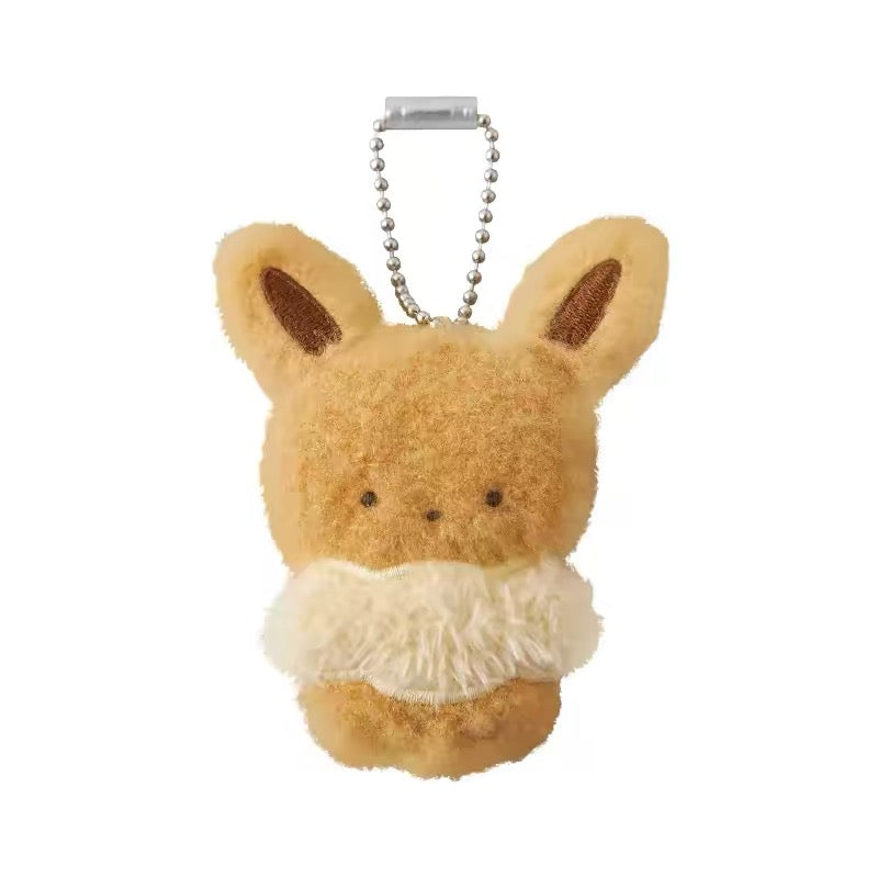 Pokémon: Fluffy Palm Mascot Series