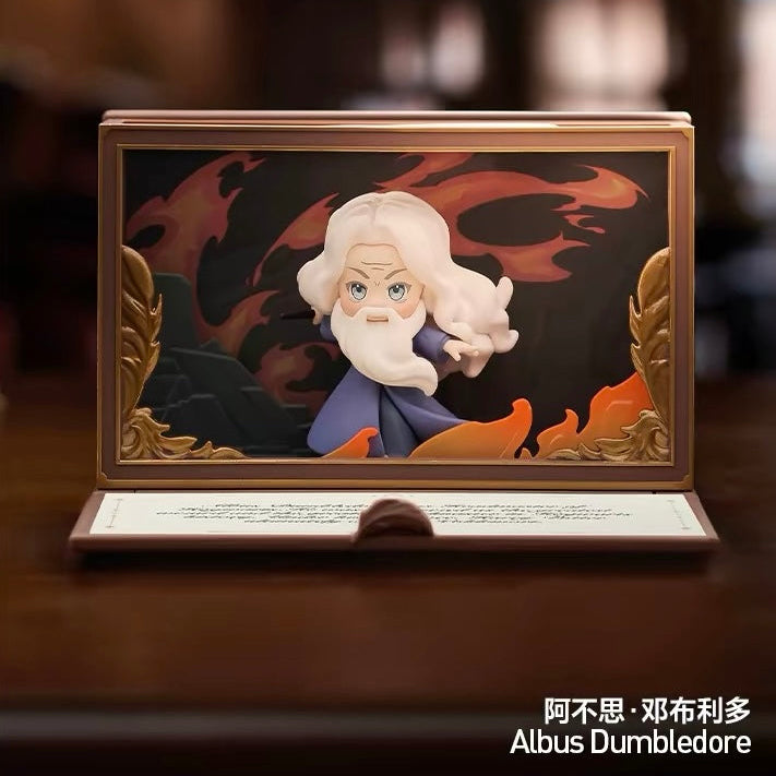 Harry Potter: Hogwarts Biographical Series