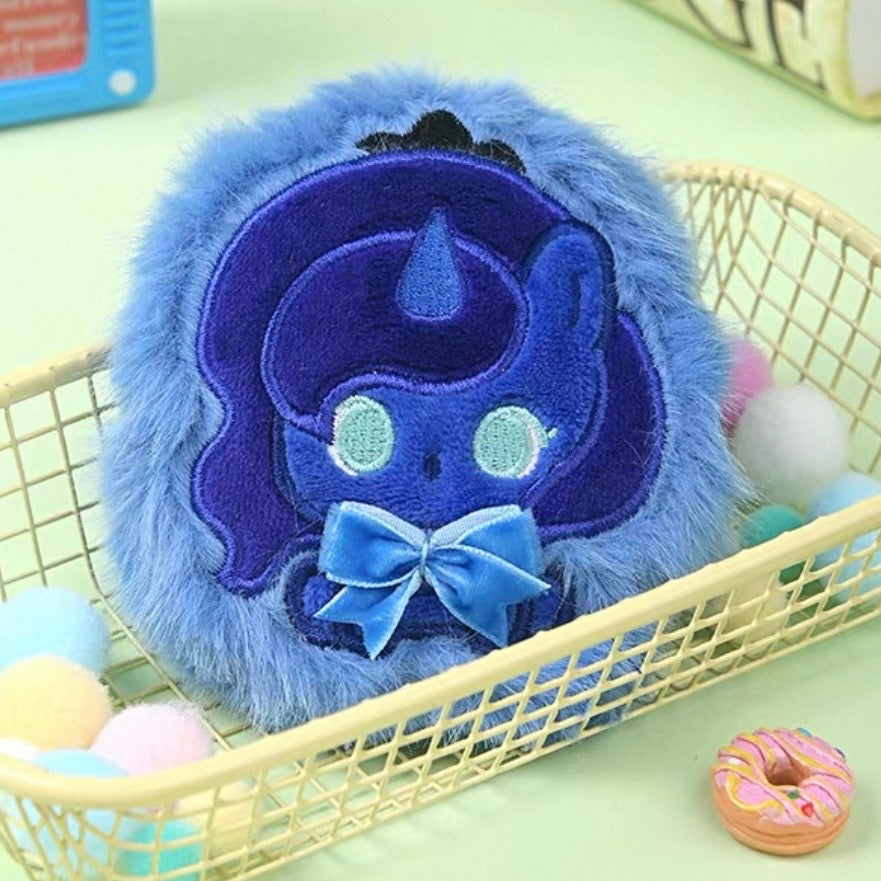 My Little Pony: Chilling Sits Plush Series