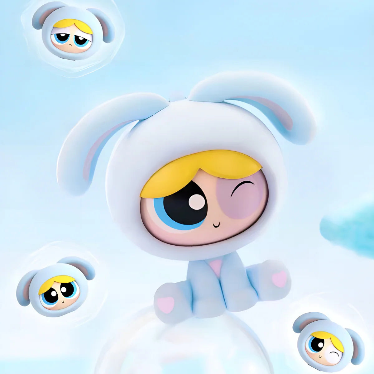 Powerpuff Girls: Claw Attack Series
