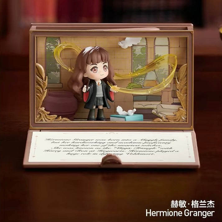 Harry Potter: Hogwarts Biographical Series