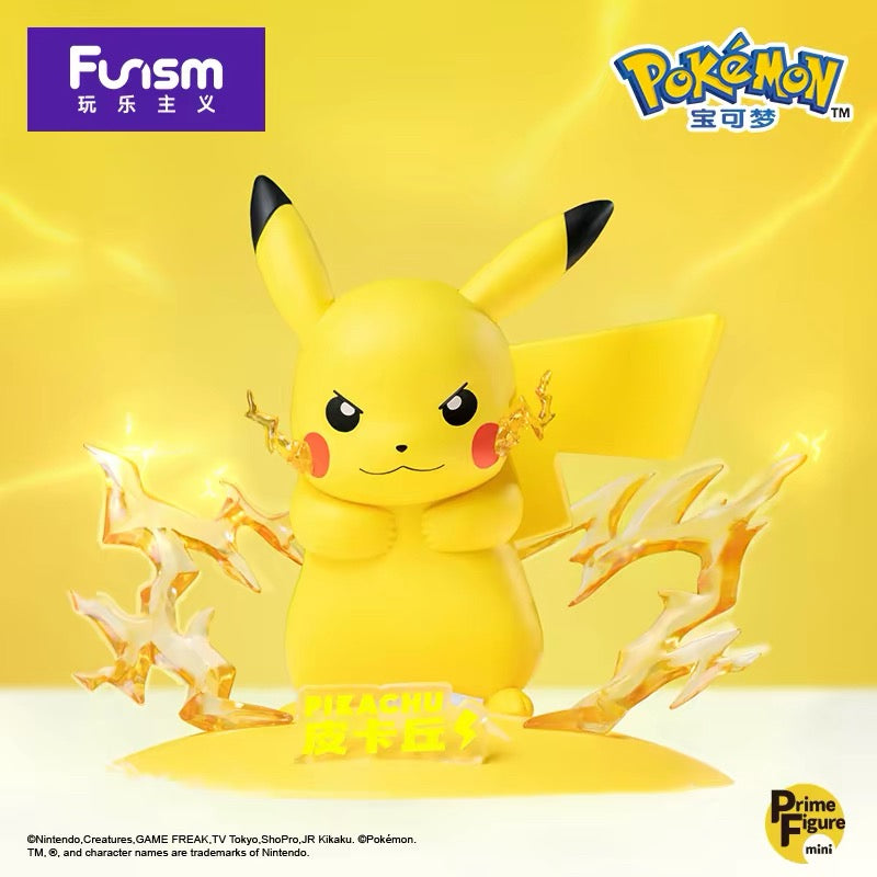 Pokémon: Twinkmont / Prime Mini Series