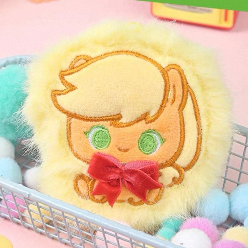 My Little Pony: Chilling Sits Plush Series