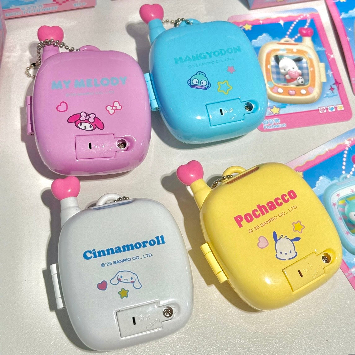 Sanrio: Pocket Elf Series