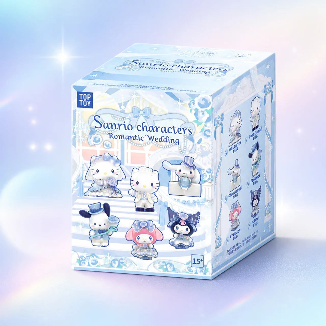 Sanrio: Romantic Wedding Series