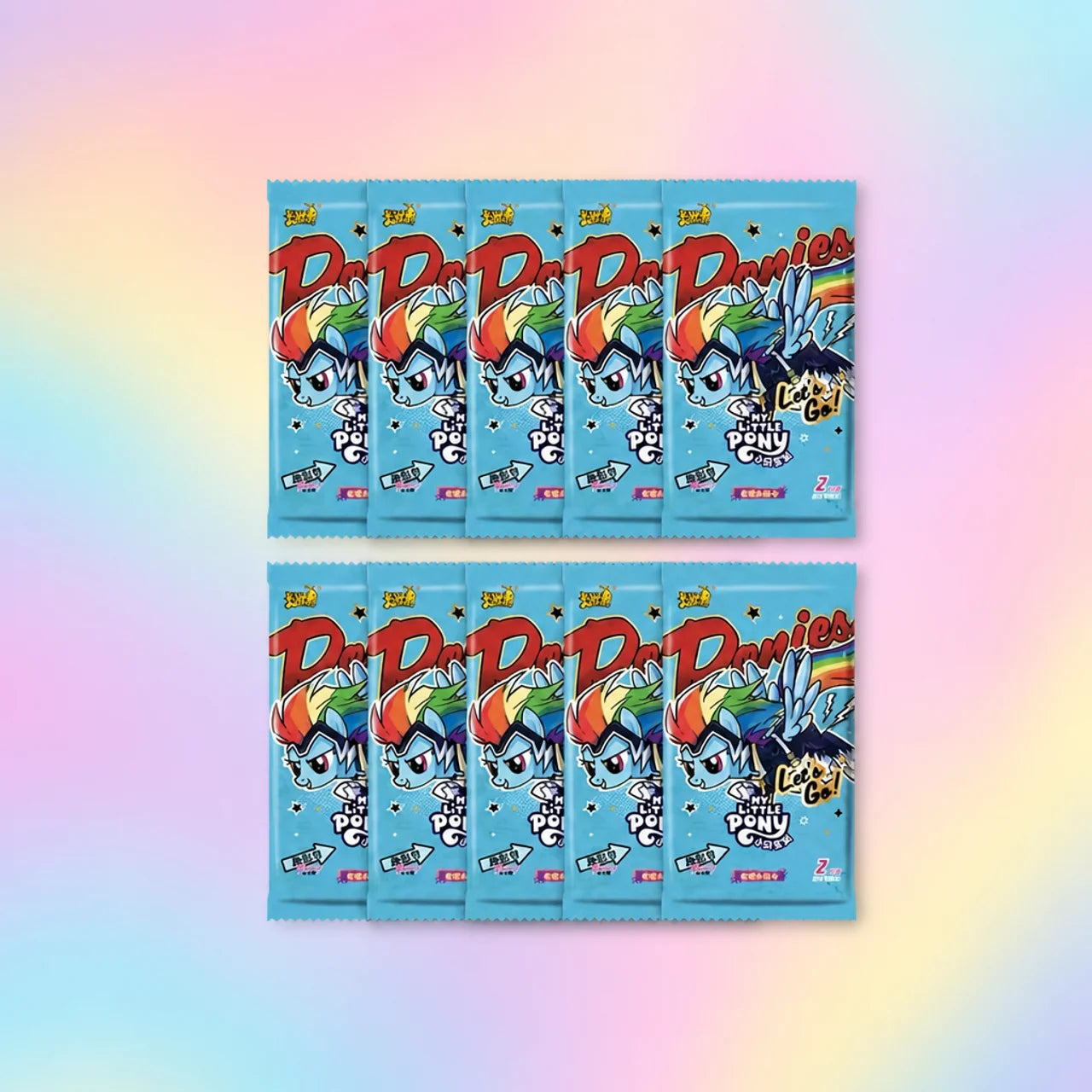 [KAYOU] My Little Pony: Fun Moments Edition - Series 7