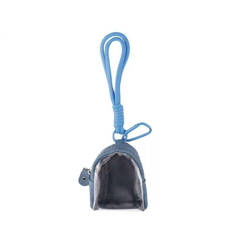 Mini Backpack Keychain