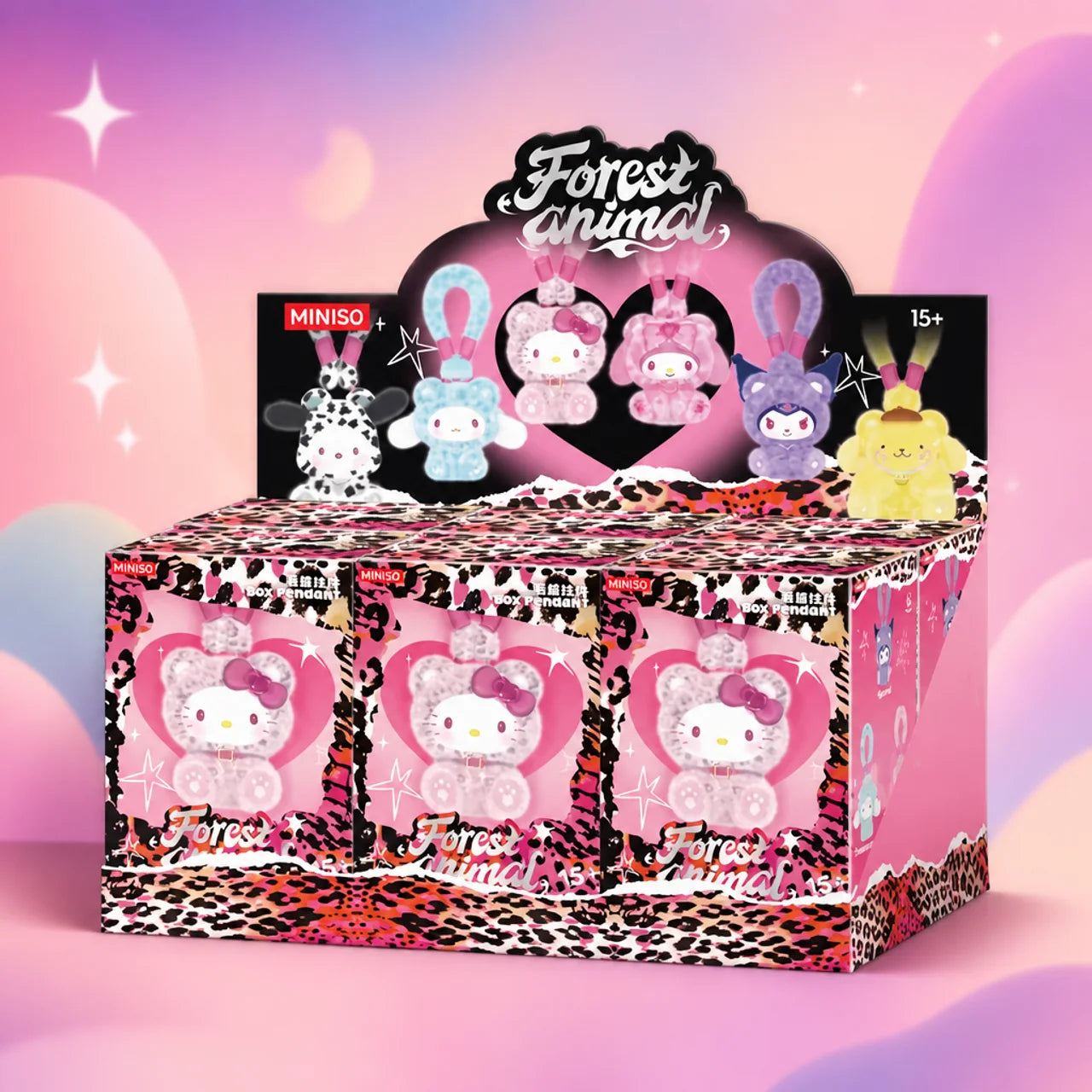 Sanrio: Animal Forest Series