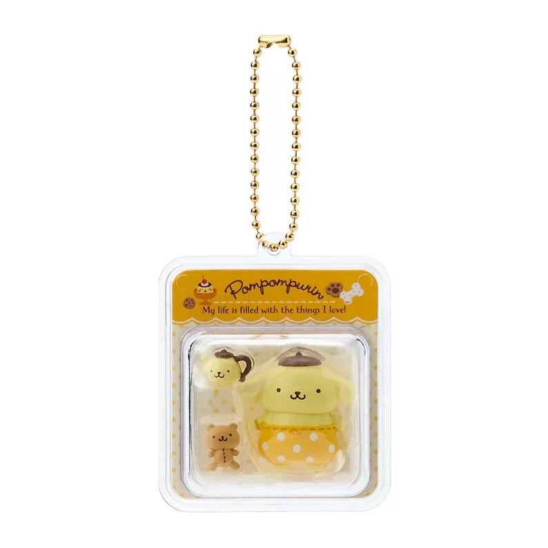 Sanrio: Miniature Package Charms
