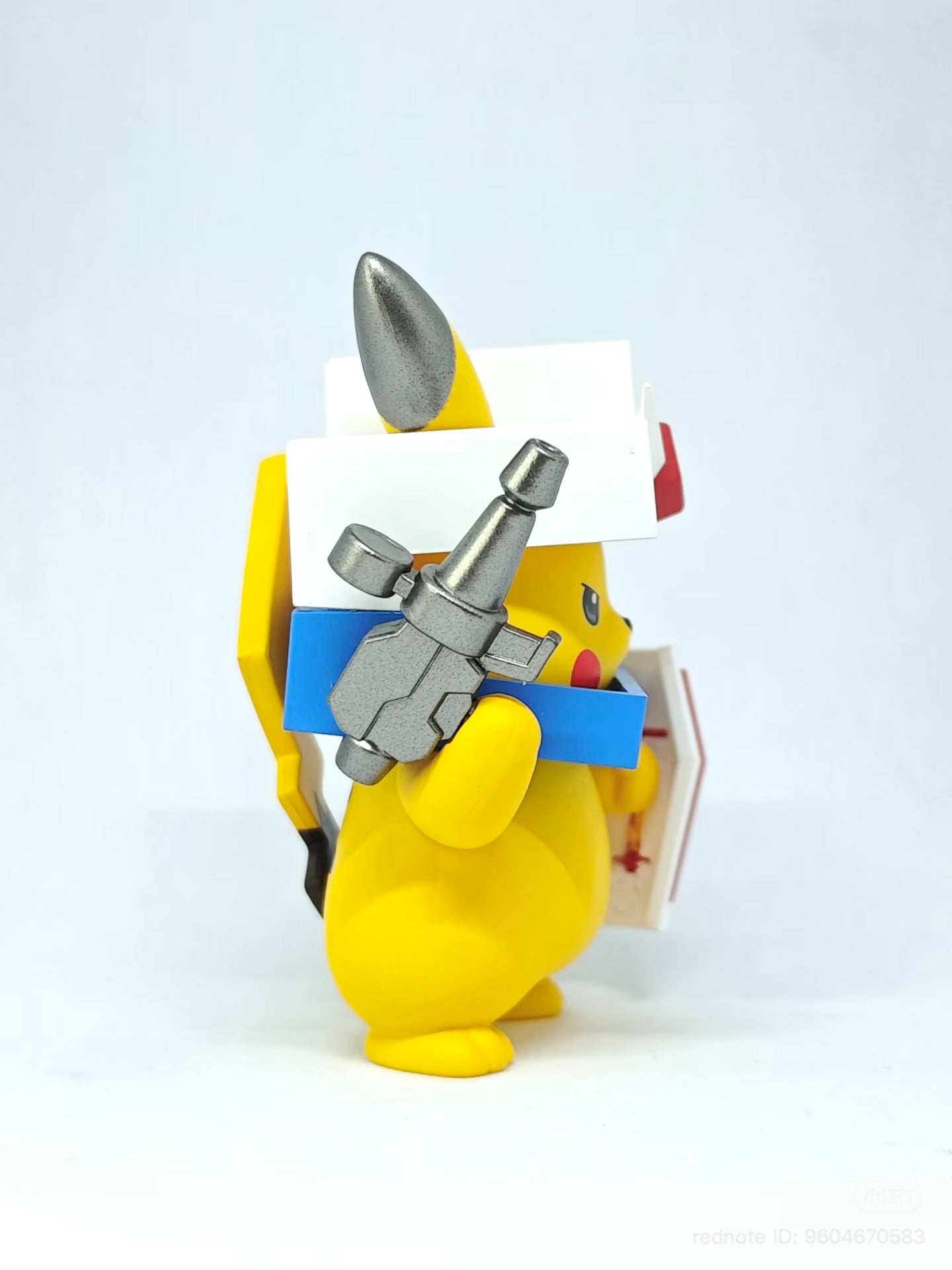 Pokémon: Mecha Cosplay Series