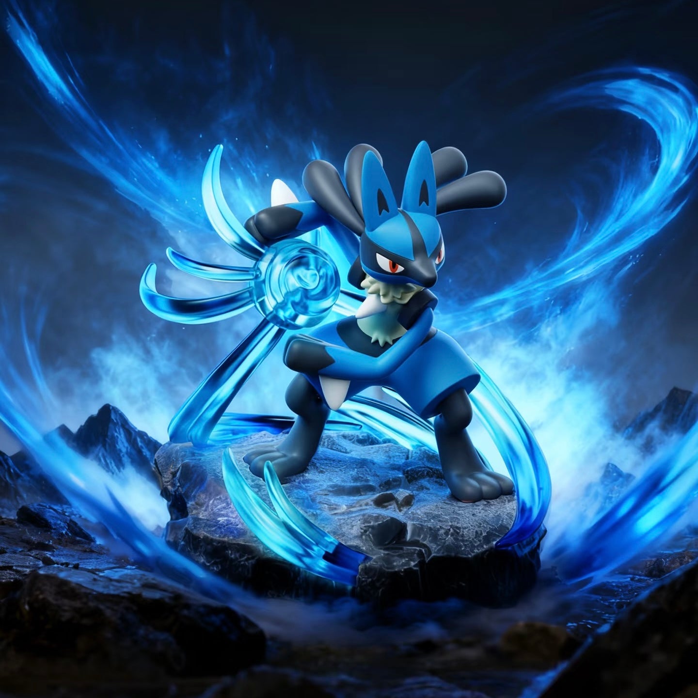 Pokémon: Full Power Battle Series